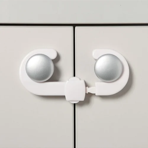 قفل دوبل درب کابینت Dreambaby® Secure-A-Lock
