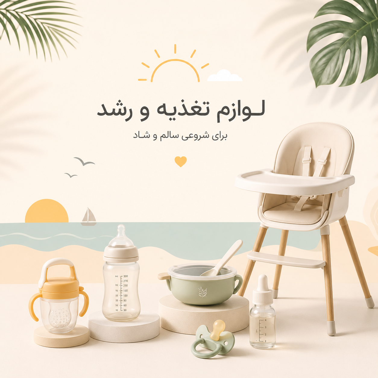 تغذیه و رشد