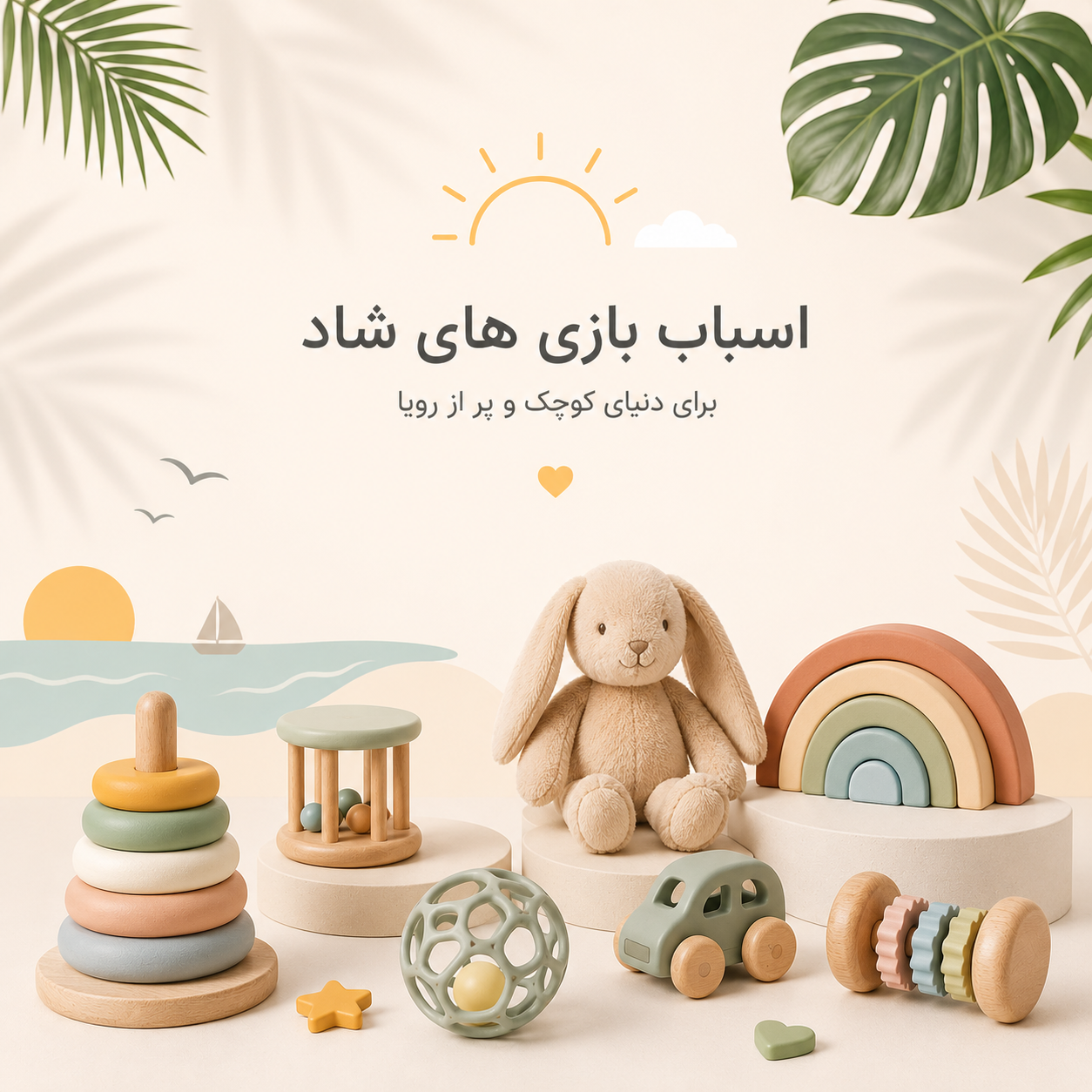 اسباب بازی