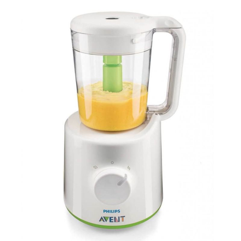 غذاساز و بخارپز کودک و نوزاد