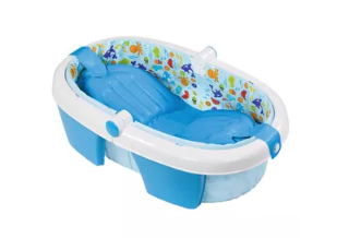 وان حمام کودک و نوزاد