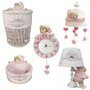 تزئینات اتاق کودک