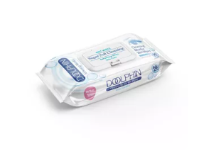 دستمال مرطوب