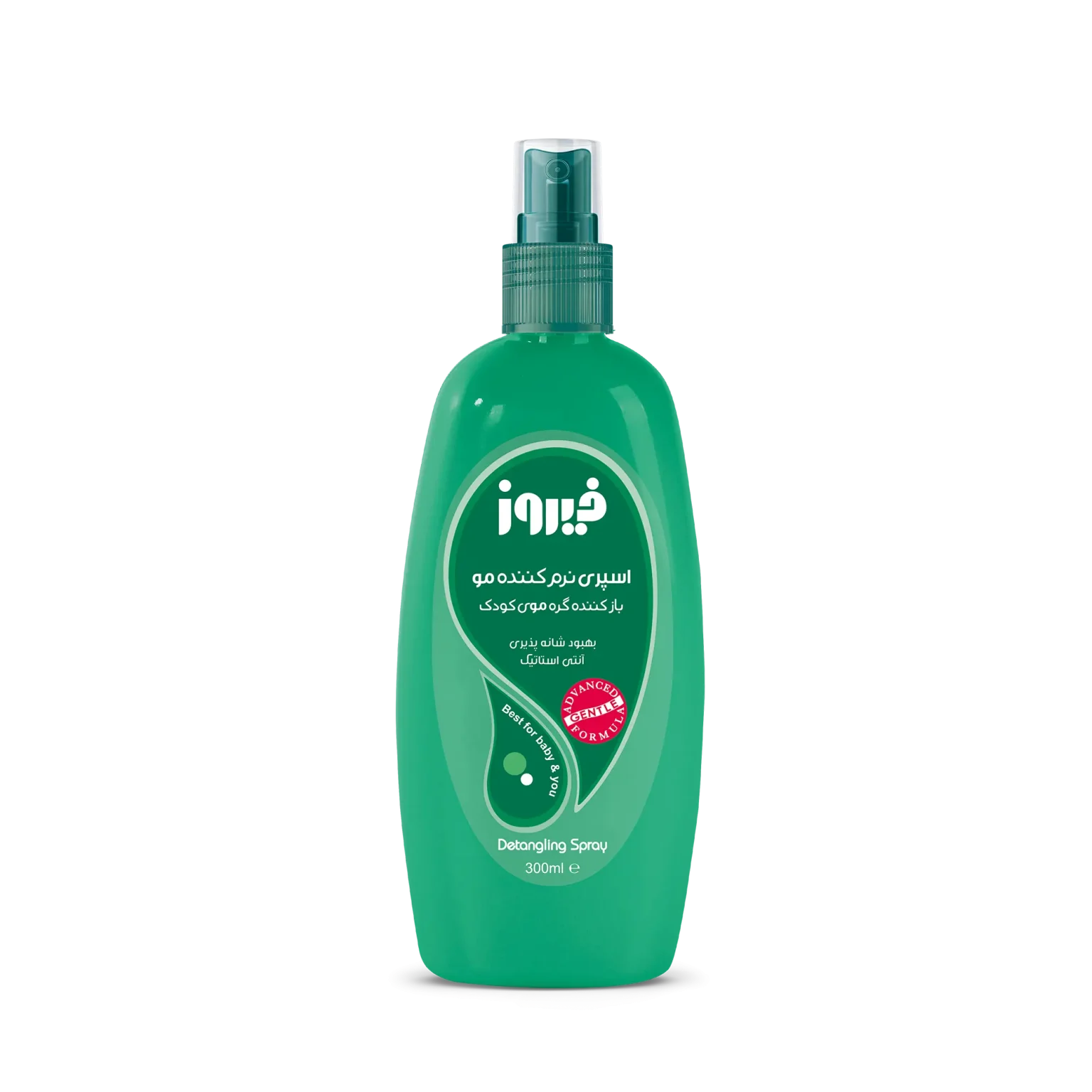 گره بازکن مو