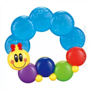 دندان گیر کودک و نوزاد