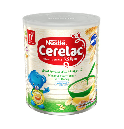 شیر خشک و سرلاک