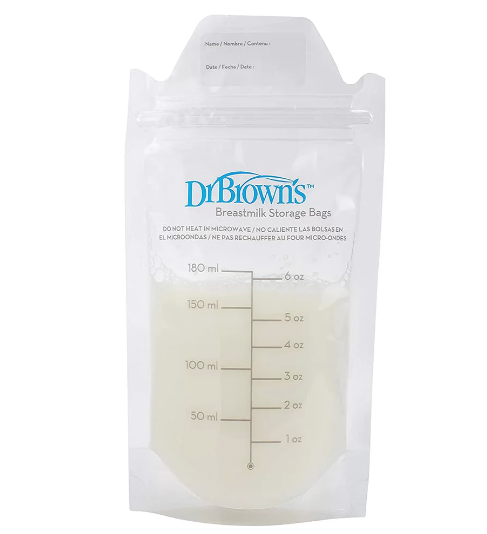 کیسه ذخیره شیر