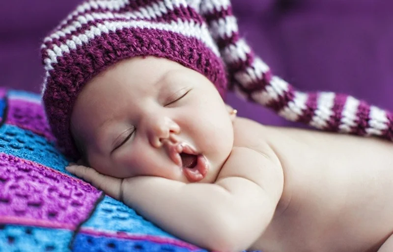 راهنمایی برای خواب آرام نوزادان