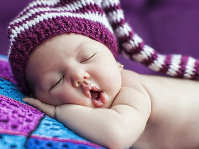راهنمایی برای خواب آرام نوزادان