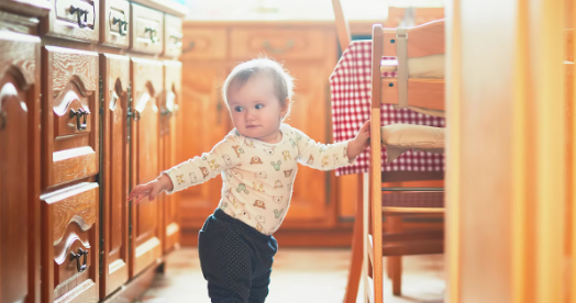 اهمیت و استفاده از ابزارهای ایمنی و مراقبتی برای کودکان