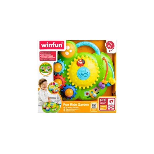 اسباب بازی باغ چرخشی موزیکال وین فان winfun
