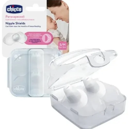محافظ و رابط سينه چيكو chicco