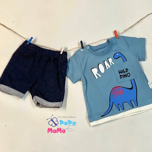 تیشرت شلوارک PICCOLA