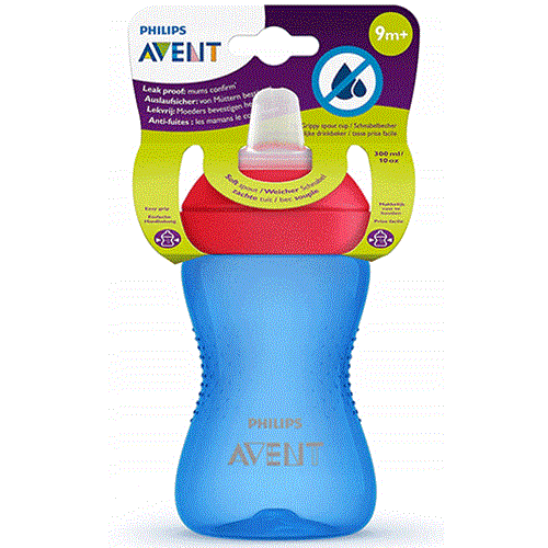 لیوان سوپاپ دار 300 میل اونت AVENT