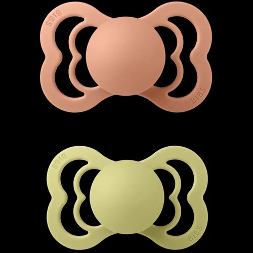 پستانک بادامی بیبز bibs