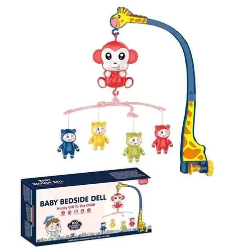 آویز تخت BABY BEDSIDE DELL
