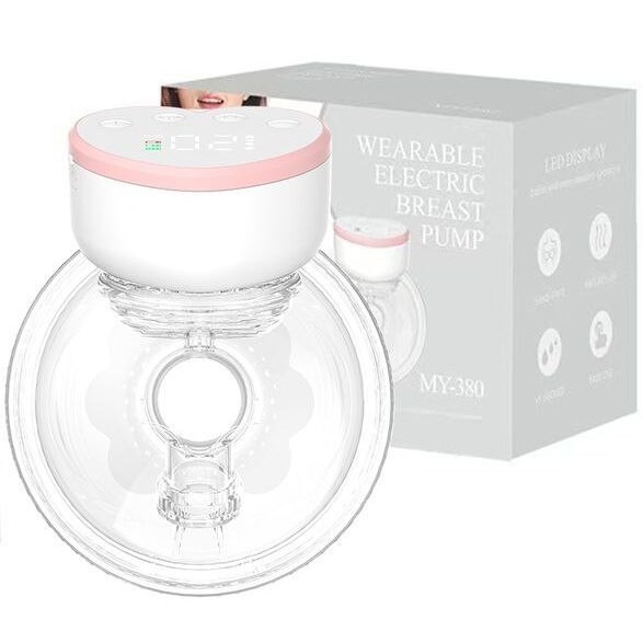 شیردوش پرتابل MY-380