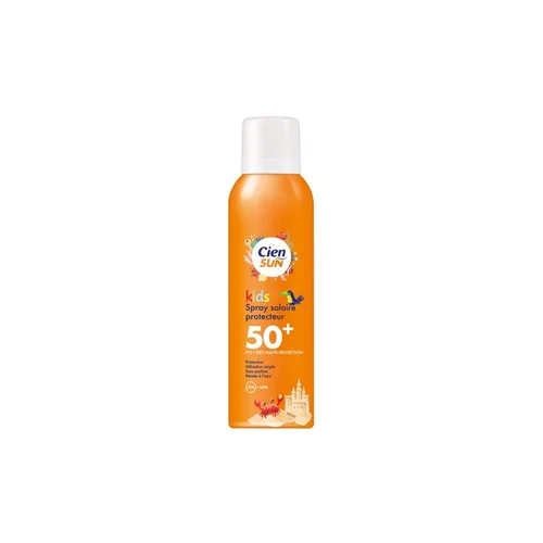 اسپری ضد آفتاب spf50 سین سان Cien sun