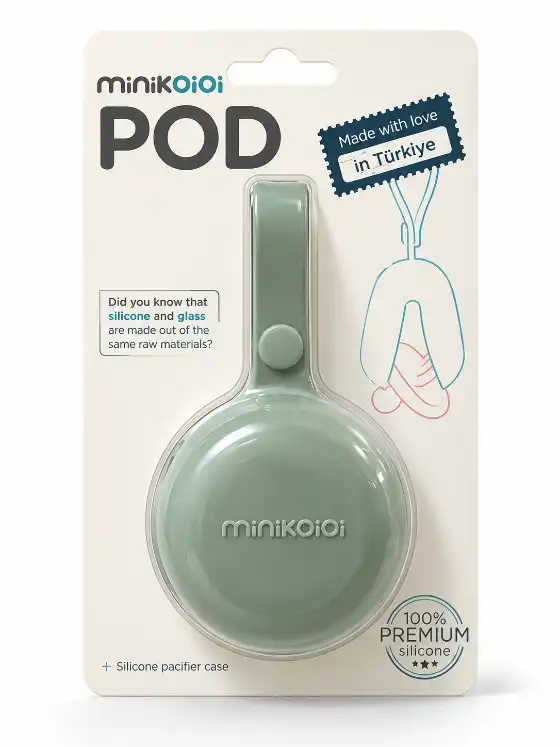 قاب پستانک سیلیکونی مینیک اوی اوی minik oi oi