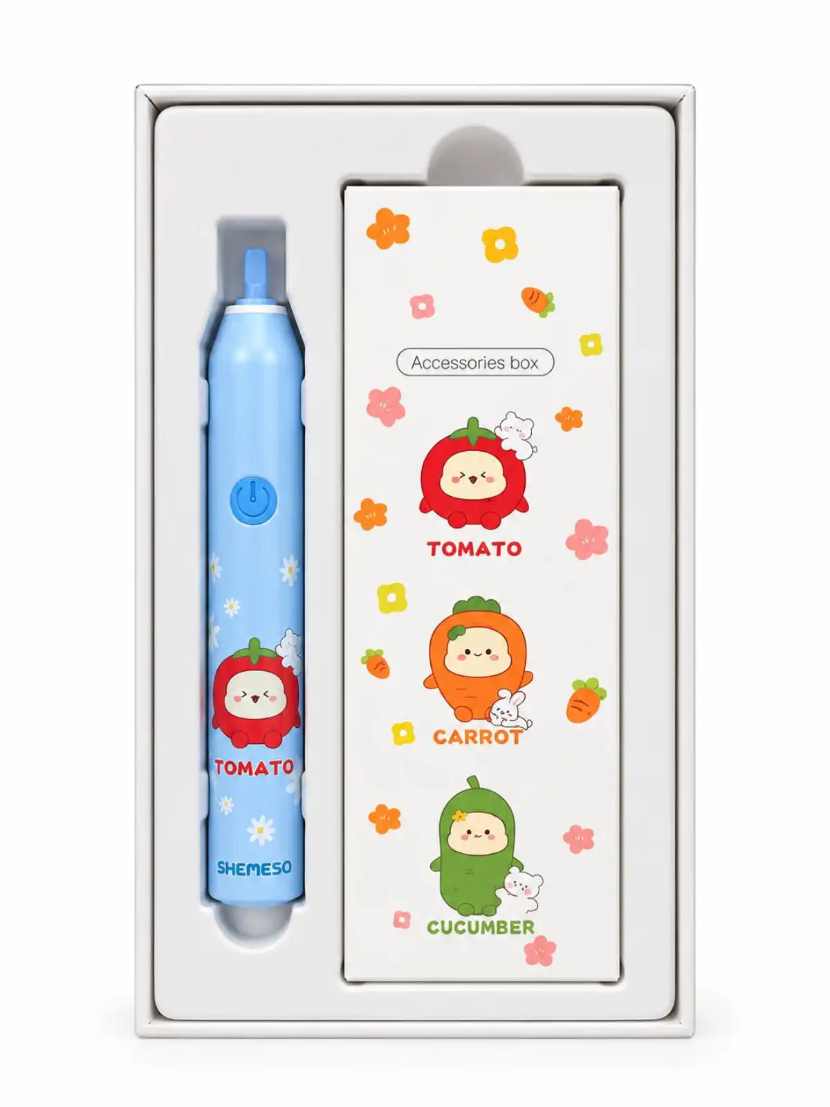 مسواک برقی کودک شی می سو | SHIMISO Kids Electric Toothbrush