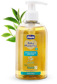 صابون مایع بدن نوزاد چیکو chicco