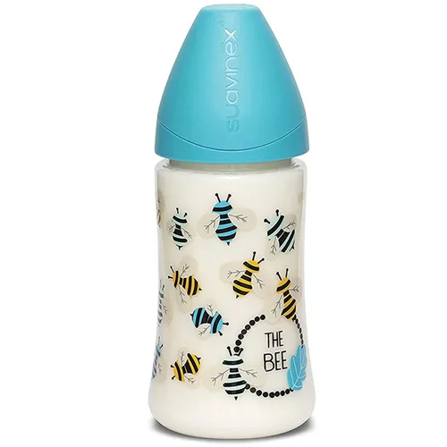 شیشه شیر 0+ ماه 270 میل سواوینکس suavinex