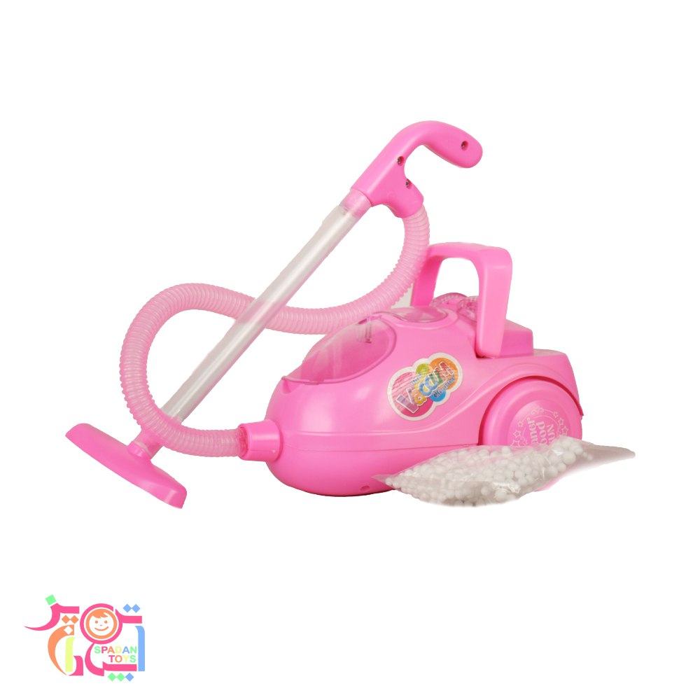 جارو برقی اسباب بازی