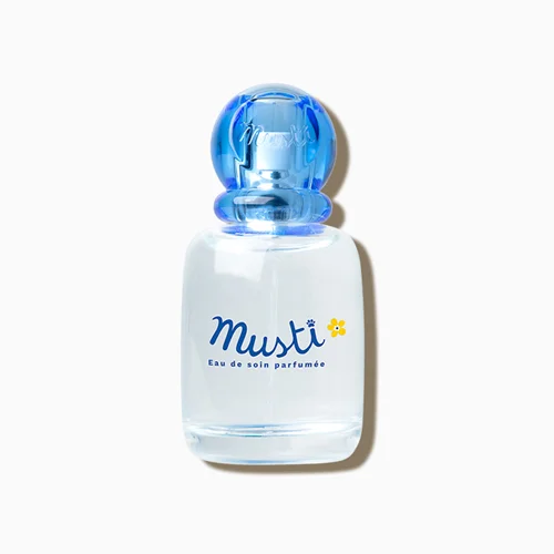 ادکلن کودک (بدون الکل) موستلا مدل Musti حجم 50 میلی لیتر
