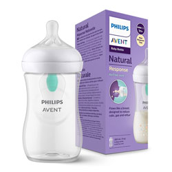 شیشه شیر ۲۶۰ میل آنتی کولیک اونت Avent
