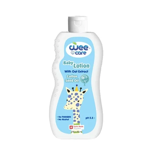 لوسیون بدن کودک وی کر 200میلی لیتر