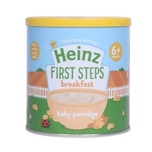 سرلاک جو دوسر مخصوص صبحانه هاینز Heinz