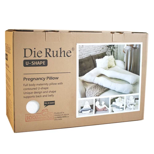 بالش بارداری یو -شکل دی روحه