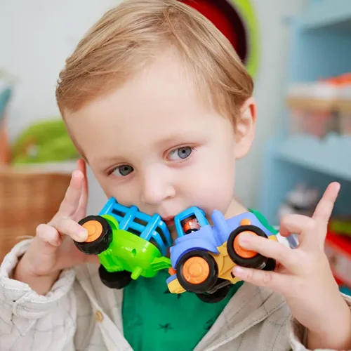 ماشین راهسازی هولی تویز Hola Toys مدل 326