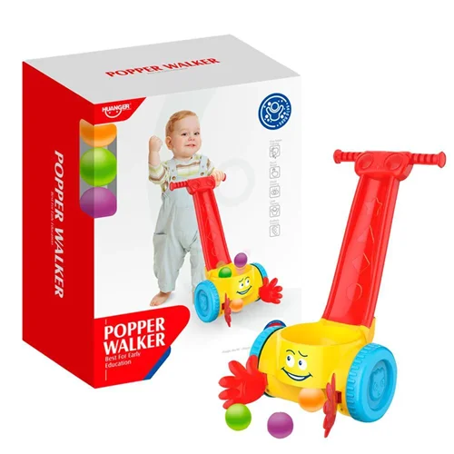 واکر توپ جمع کن موزیکال هانگر Huanger 818