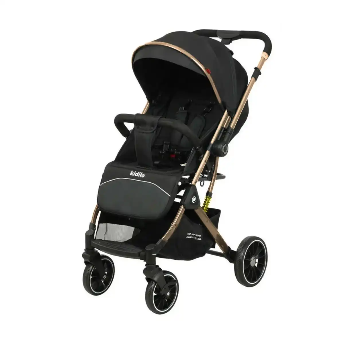 کالسکه kidilo pro 6530 کیدیلو مسافرتی و رو به مادر شو