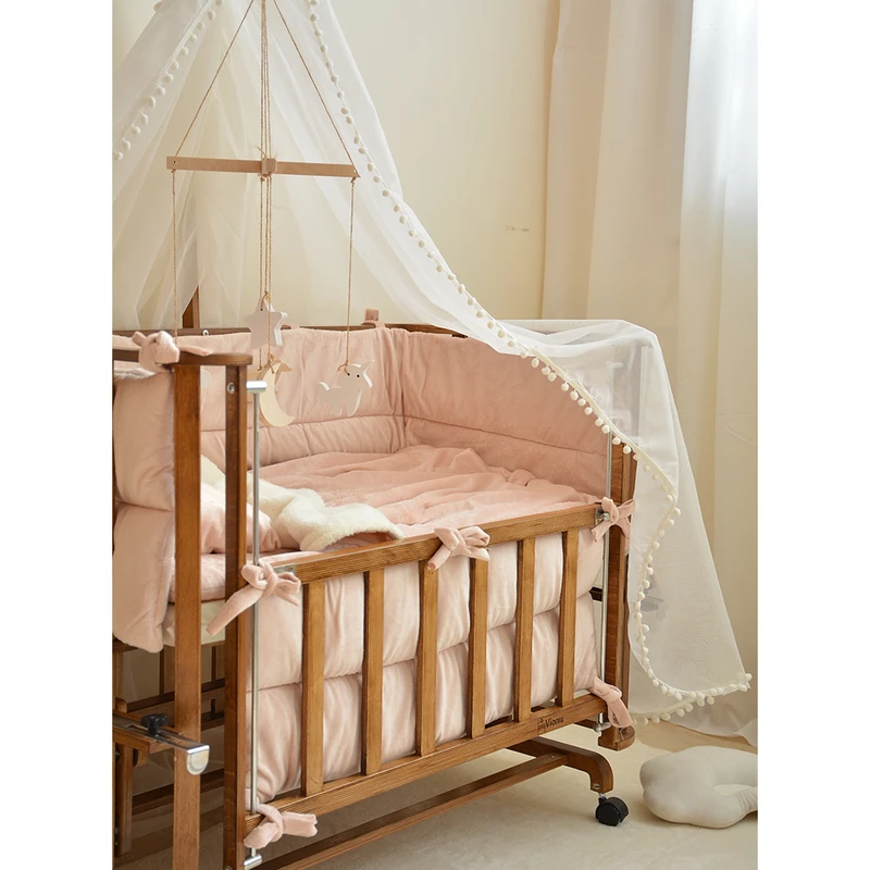 گهواره ویونا خود رنگ با رنگ گیاهی