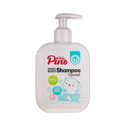 شامپو سر و بدن پینو بیبی