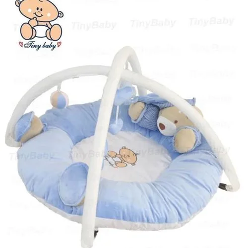 تشک گارد دار و تشک بازی نوزادی تاینی بیبی tiny baby