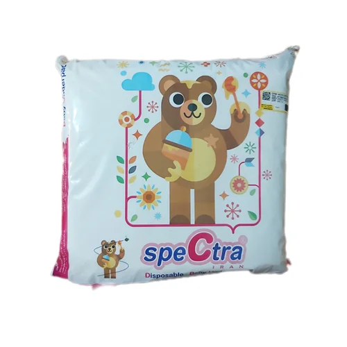زیرانداز یکبار مصرف تعویض نوزاد 12 عددی اسپکترا Spectra