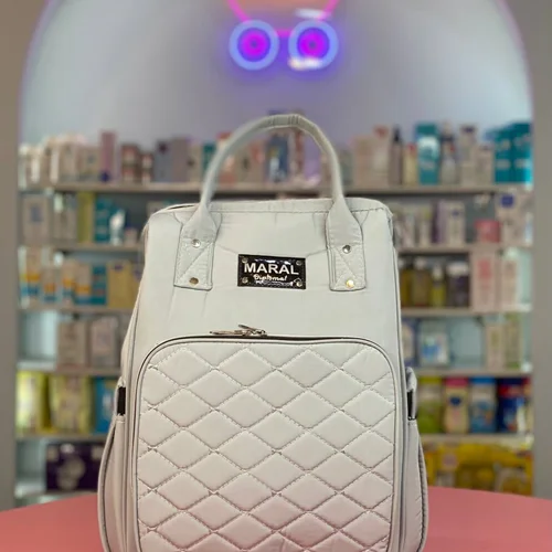 کوله پشتی و ساک لوازم نوزاد مارال MARAL