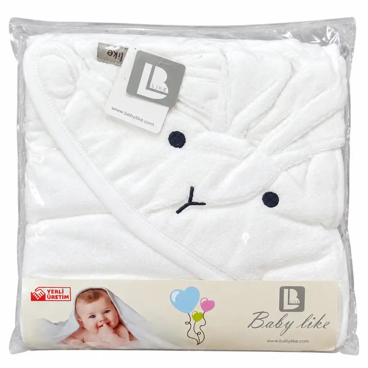 حوله نوزادی بیبی‌لایک BabyLike