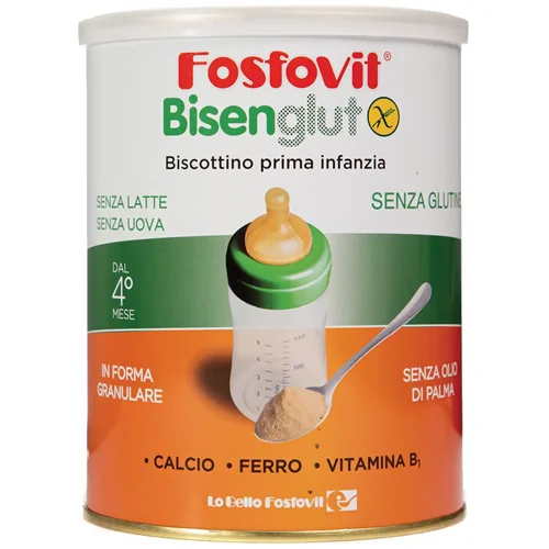 پودر بیسکوئیت 4+ ماه فسفوویت Fosfovit