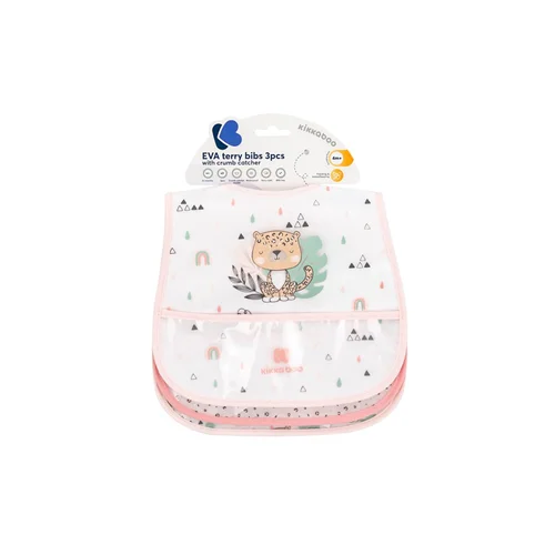 پیشبند سه عددی ضد آب طرح savanna کیکابو kikkaboo
