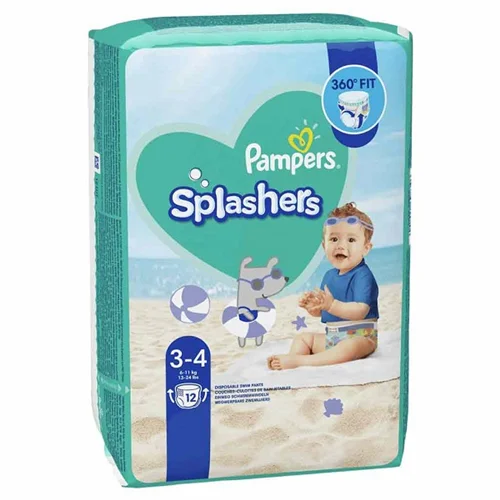 پوشک استخری کودک سایز 4-3 پریما Prima