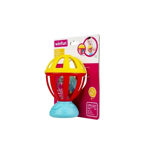 جغجغه موزیکال طرح بالن وین فان winfun