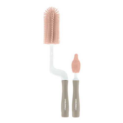 شیشه شور سیلیکونی دو عددی کیکابو kikkaboo