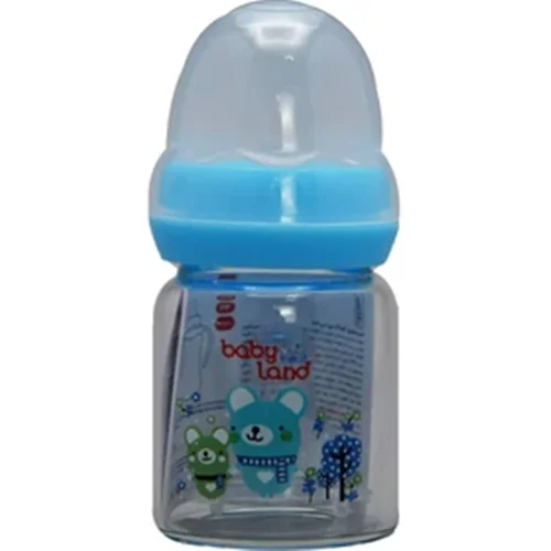 شیشه شیر پیرکس 60 میل بیبی لند