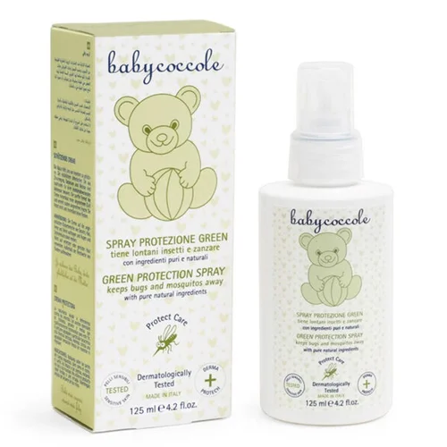 اسپری محافظ ضد حشره 125 میل بی بی کوکول Babycoccole