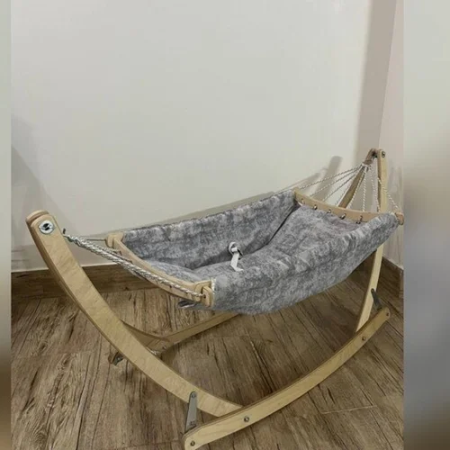گهواره سنتی نوزاد مدل آرکا پلاس