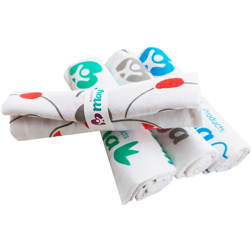 خشک کن و روانداز کودک مایا